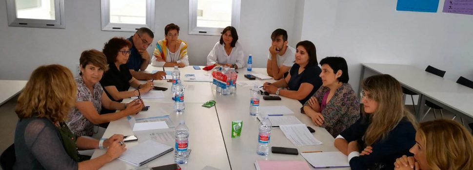 Vinaròs acull la primera reunió dels coordinadors de la comarca dels departaments dels Serveis Socials del Baix i Alt Maestrat-Els Ports