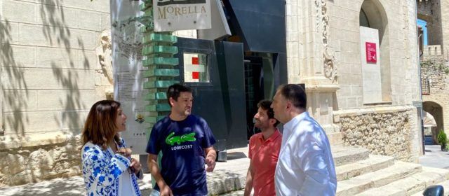 PP promourà propostes al Maestrat i Els Ports per “teixir” una aliança entre els municipis per a frenar el desmantellament de l’Hospital de Vinaròs