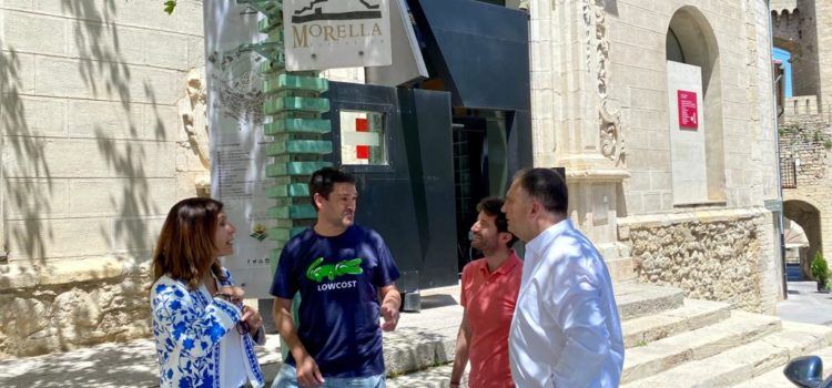 PP promourà propostes al Maestrat i Els Ports per “teixir” una aliança entre els municipis per a frenar el desmantellament de l’Hospital de Vinaròs