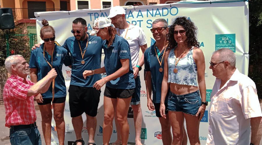 Actualitat del Club Natació Benicarló