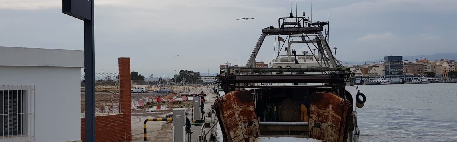 COINCOPESCA denuncia que la nova escalada del preu del gasoil torna a ofegar el sector pesquer de la Comunitat Valenciana