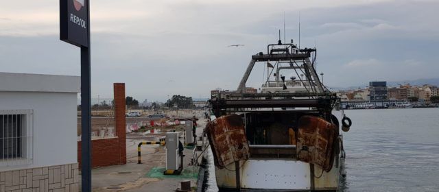 COINCOPESCA denuncia que la nova escalada del preu del gasoil torna a ofegar el sector pesquer de la Comunitat Valenciana