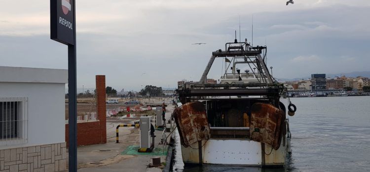 COINCOPESCA denuncia que la nova escalada del preu del gasoil torna a ofegar el sector pesquer de la Comunitat Valenciana