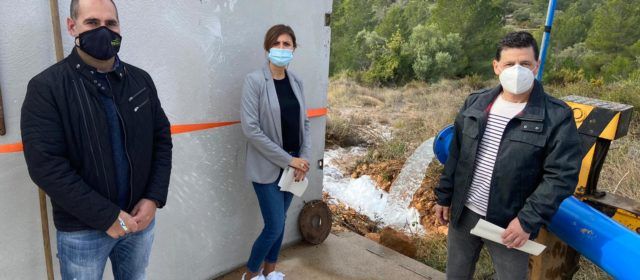 El Ayuntamiento de Canet lo Roig lamenta la dejadez de Diputación para que se puedan activar los nuevos pozos