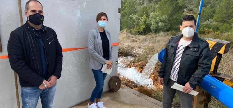 El Ayuntamiento de Canet lo Roig lamenta la dejadez de Diputación para que se puedan activar los nuevos pozos
