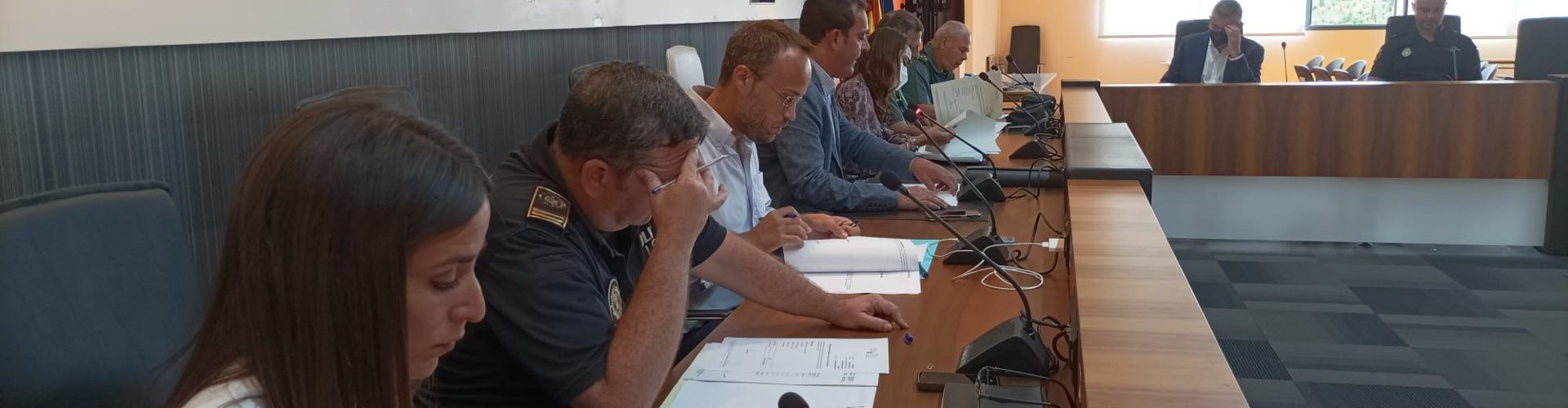 Peñíscola coordina la seguridad de su reencuentro con los eventos multitudinarios del verano
