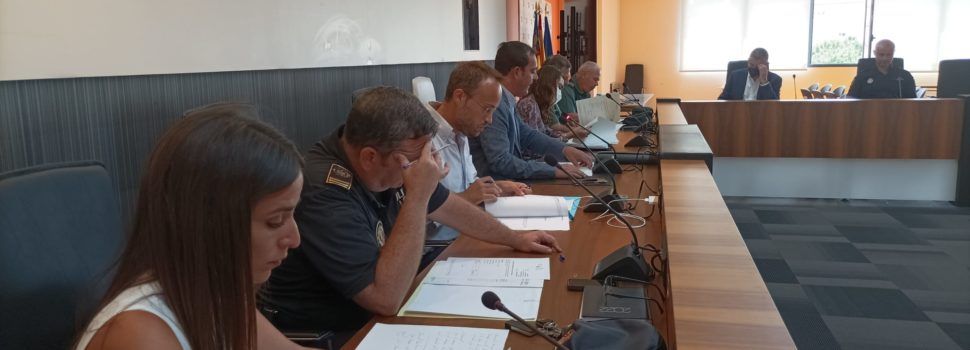 Peñíscola coordina la seguridad de su reencuentro con los eventos multitudinarios del verano