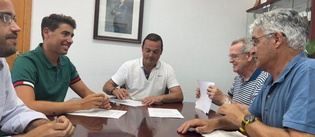 El Ayuntamiento de Peñíscola y el Centro de Iniciativas Culturales firman un convenio de colaboración para fomentar la promoción cultural del municipio