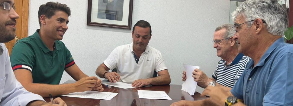 El Ayuntamiento de Peñíscola y el Centro de Iniciativas Culturales firman un convenio de colaboración para fomentar la promoción cultural del municipio