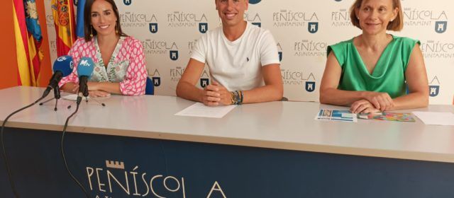 Les activitats culturals i esportives protagonitzen la programació de l’estiu a Peníscola
