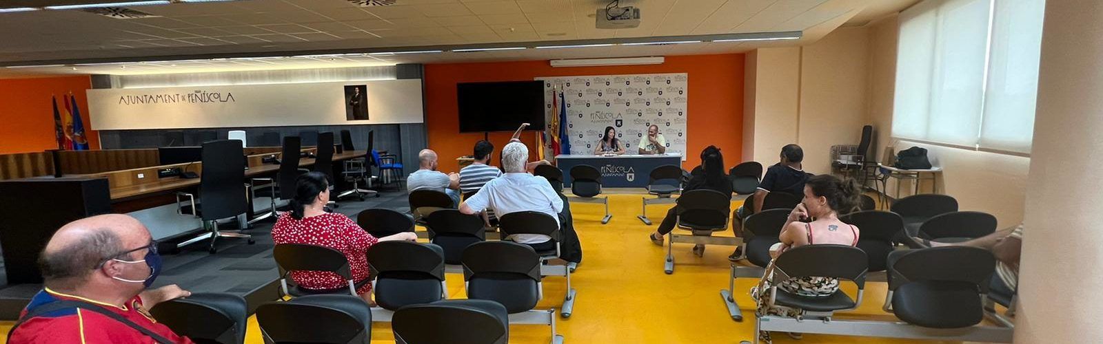 El Consell Municipal d’Esports de Peníscola aprova posar el nom de Juan Vizcarro al pavelló poliesportiu