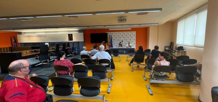 El Consell Municipal d’Esports de Peníscola aprova posar el nom de Juan Vizcarro al pavelló poliesportiu