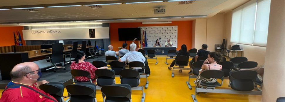 El Consell Municipal d’Esports de Peníscola aprova posar el nom de Juan Vizcarro al pavelló poliesportiu