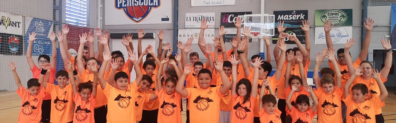 Arranca a Peníscola l’Escola Esportiva d’Estiu