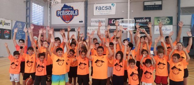 Arranca a Peníscola l’Escola Esportiva d’Estiu