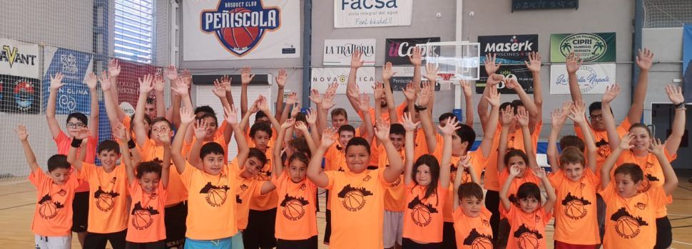 Arranca a Peníscola l’Escola Esportiva d’Estiu