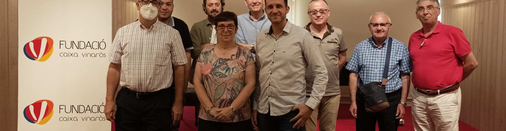 El músico y compositor Óscar Senén, elegido Alè Vinarossenc 2022