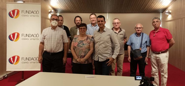 El músico y compositor Óscar Senén, elegido Alè Vinarossenc 2022