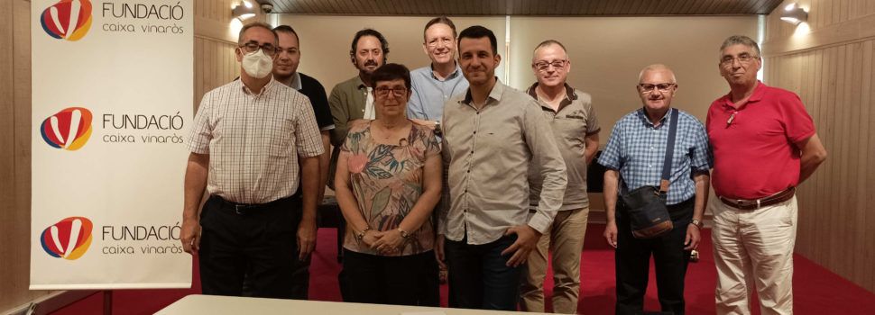 El músico y compositor Óscar Senén, elegido Alè Vinarossenc 2022