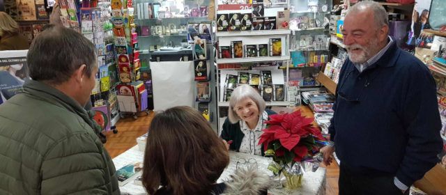 Alicia Giménez Bartlett firmará su última novela en Els Diaris de Vinaròs