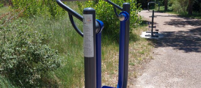 Benassal substitueix l’enllumenat públic fins al Parc El Rivet