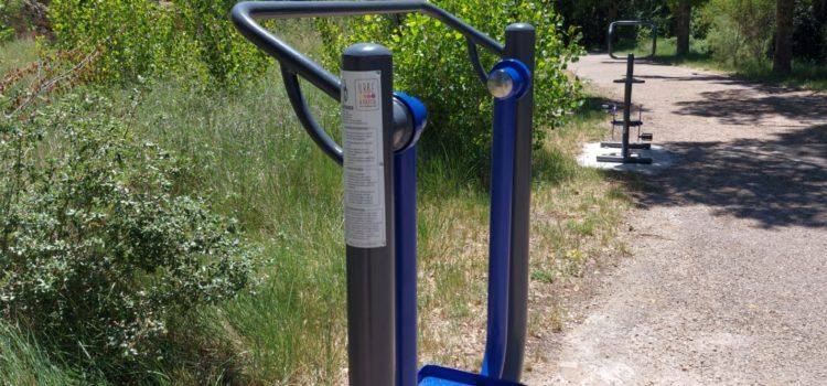 Benassal substitueix l’enllumenat públic fins al Parc El Rivet