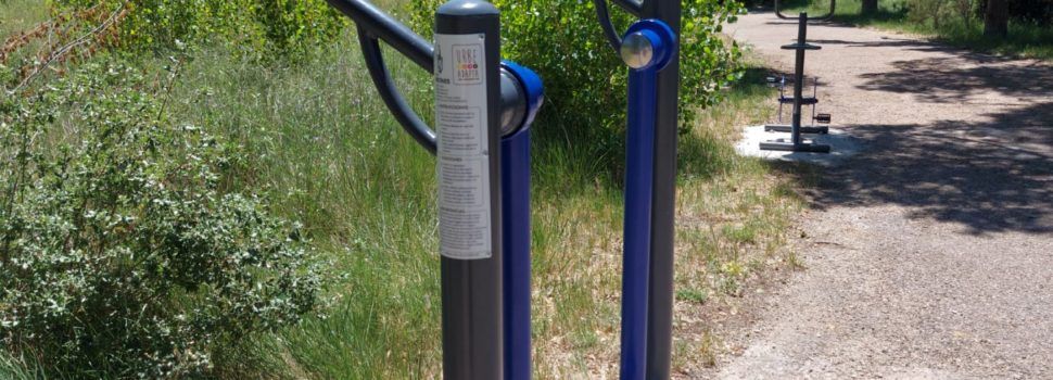 Benassal substitueix l’enllumenat públic fins al Parc El Rivet