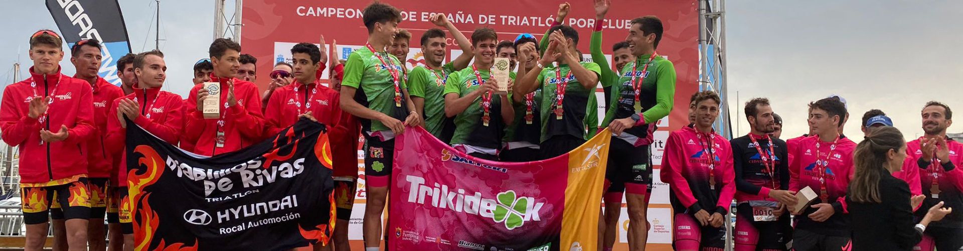L’equip de Guillem Segura, revalida el campionat d’Espanya