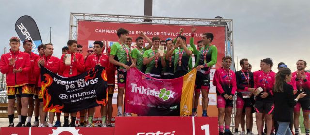 L’equip de Guillem Segura, revalida el campionat d’Espanya