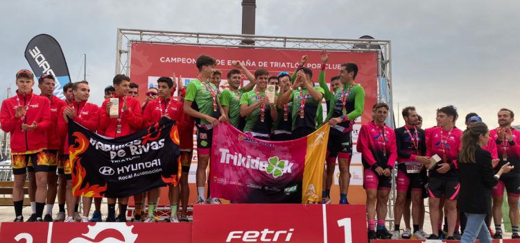 L’equip de Guillem Segura, revalida el campionat d’Espanya