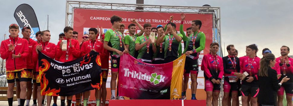 L’equip de Guillem Segura, revalida el campionat d’Espanya