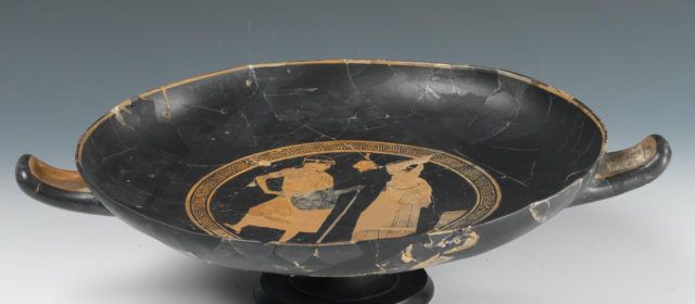 La cílix i el tresoret presidiran temporalment l’exposició ‘Terra d’ibers’ al Mucbe