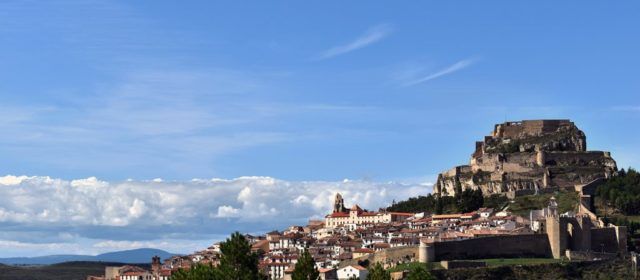 Morella serà l’epicentre este juliol  del disseny i la ceràmica