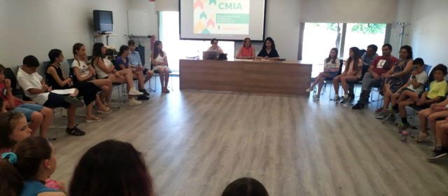 Reunió a Benicarló del Consell Municipal de la Infància i l’Adolescència