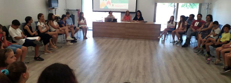 Reunió a Benicarló del Consell Municipal de la Infància i l’Adolescència