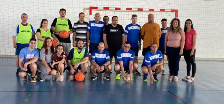 El CRIS de Vinaròs aposta per l’esport com a eina de rehabilitació psicosocial