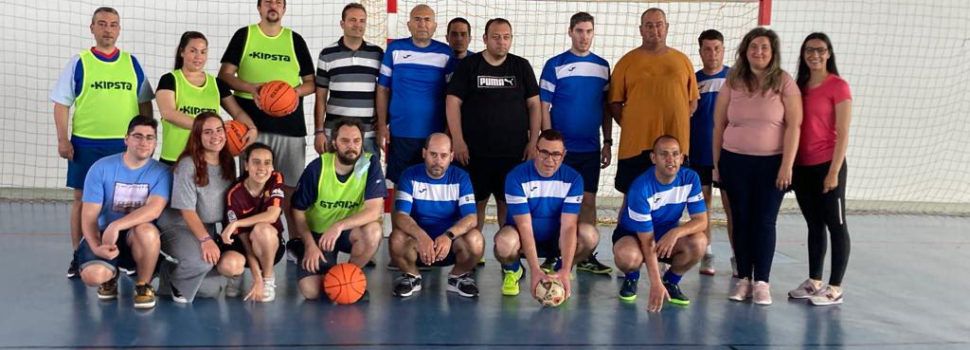 El CRIS de Vinaròs aposta per l’esport com a eina de rehabilitació psicosocial