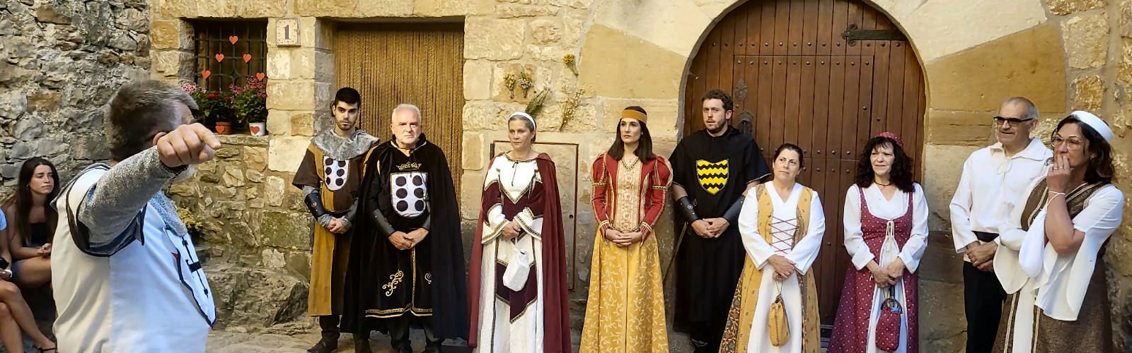 La Noche Romántica triunfa en Los Pueblos más Bonitos de la Comunidad Valenciana