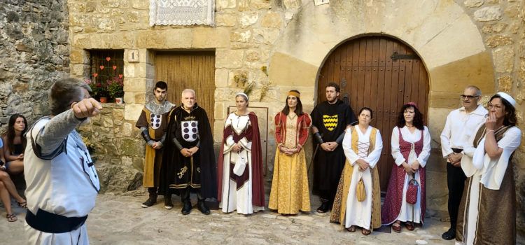 La Noche Romántica triunfa en Los Pueblos más Bonitos de la Comunidad Valenciana