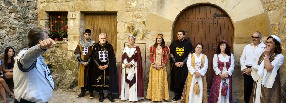 La Noche Romántica triunfa en Los Pueblos más Bonitos de la Comunidad Valenciana