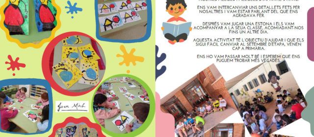 El CEIP Assumpció trau una edició especial de la seua revista trianual