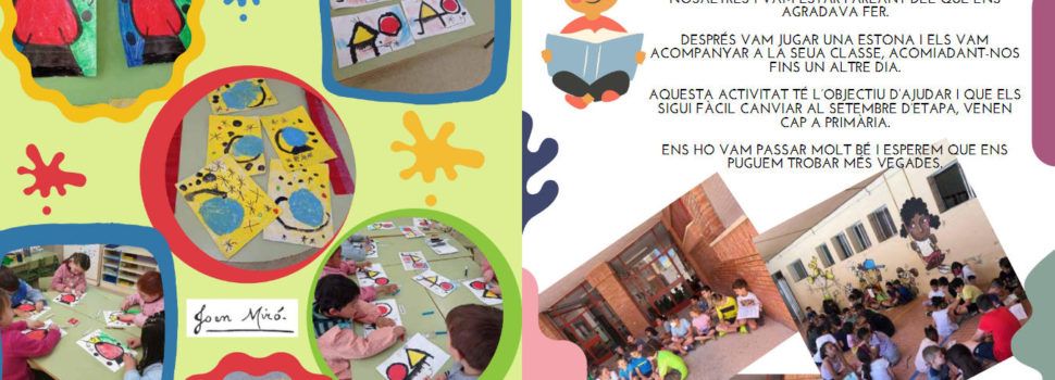 El CEIP Assumpció trau una edició especial de la seua revista trianual