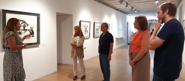 Miquel Barceló protagonitza la programació cultural del Mucbe per a l’estiu