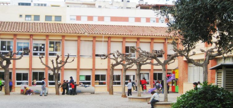 Benicarló adequarà els espais per a les noves aules d’Infantil de 2 anys