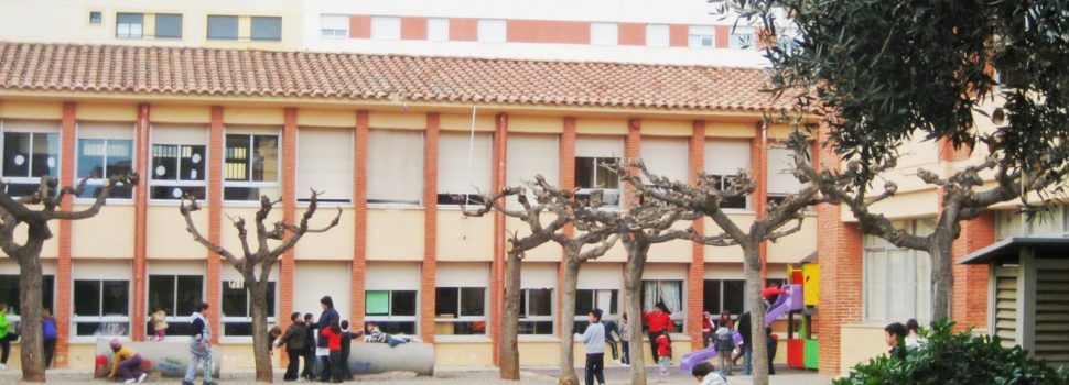 Benicarló adequarà els espais per a les noves aules d’Infantil de 2 anys