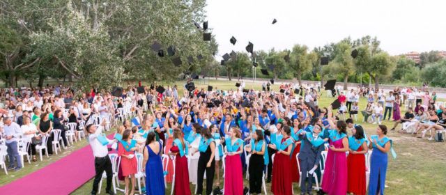 Més de 150 alumnes es graduen al campus Terres de l’Ebre