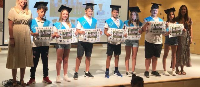 El CEIP Alberto Selma de Santa Magdalena celebra el Festival de Fi de Curs