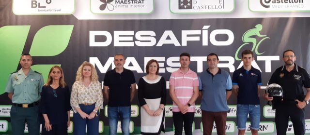 Benicarló es convertirà en la capital del ciclisme aquest cap de setmana