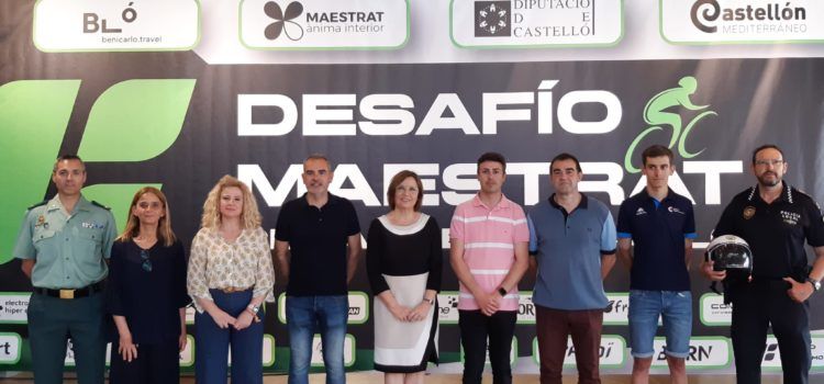 Benicarló es convertirà en la capital del ciclisme aquest cap de setmana