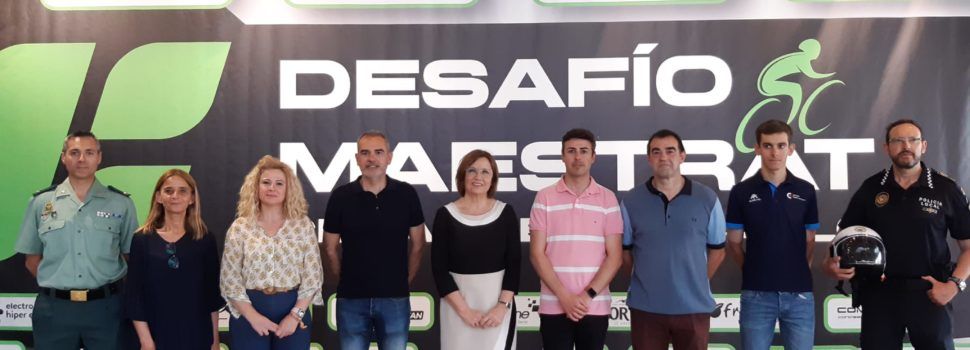 Benicarló es convertirà en la capital del ciclisme aquest cap de setmana